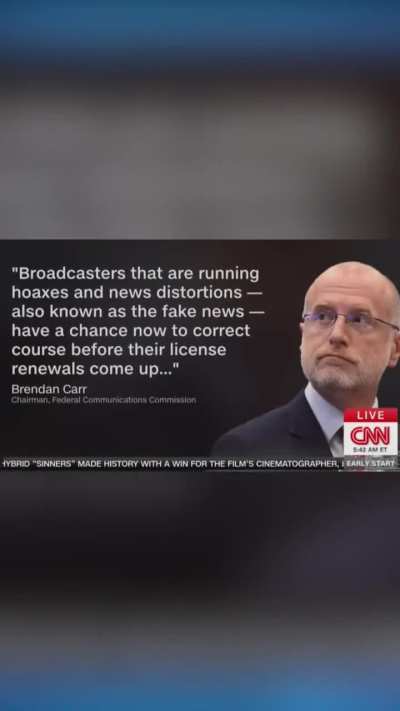 Instead of doing a better job handling the Iran War, the Trump administration has decided to bully the media into telling us it's going great