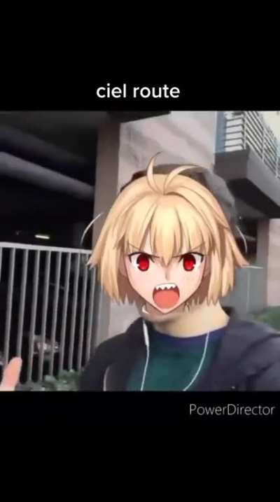 Remake curry route endings