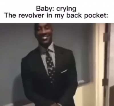 The hero we needed