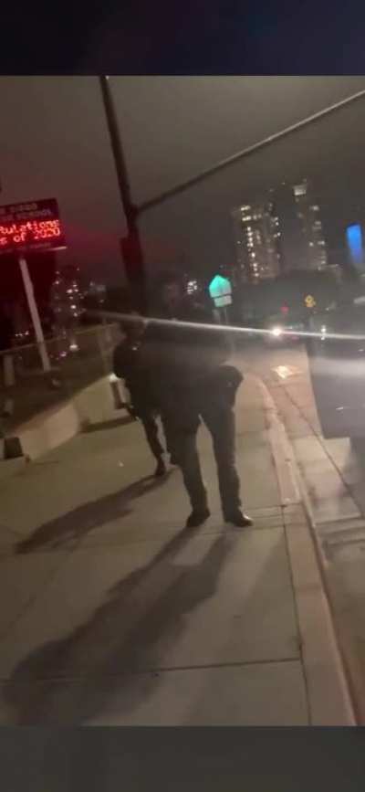 Legitimate question, if this is not a tyrannical government, what is? “If you follow us, you will get shot” after unidentified men force women into unmarked vans. San Diego, CA.