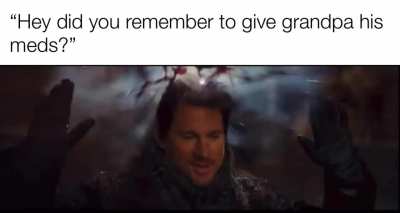 Not again