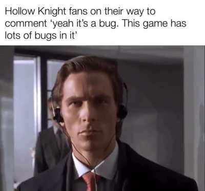 It’s a very buggy game