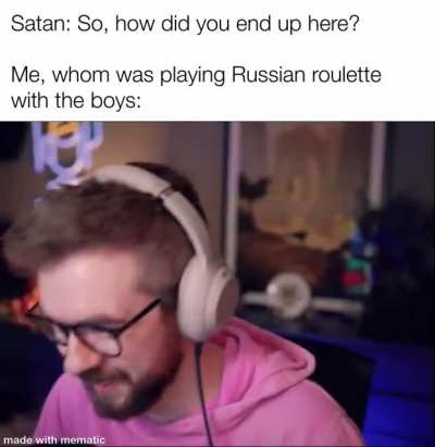 Did I win?