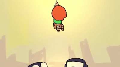Alternate ending. Credit to @Super0yo on Twitter.