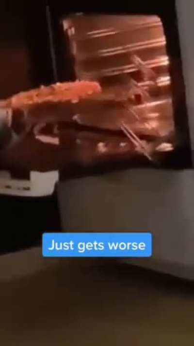 He has my sympathy