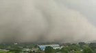 Storm in Assam, Gauhati Today