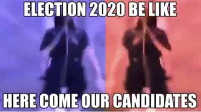 Can't wait to see which old corpse they pull out for 2024