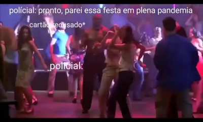 Bo dança😎