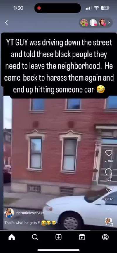 You need to leave!