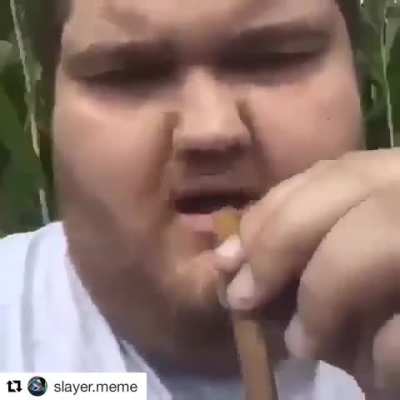 Have a smoke