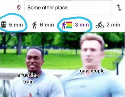 Like outta nowhere...