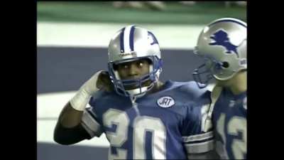 [Highlight] Today marks 47 days until the 2022 NFL Season Starts! Let’s remember this legendary 47 yard TD run by Barry Sanders who made the Cowboys defense look absolutely foolish back in the 1991 NFC Divisional Round. Lions win, 38-6.