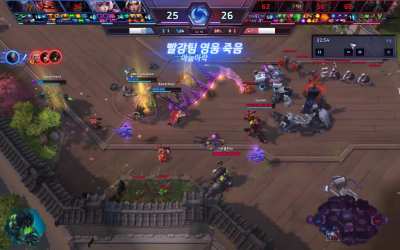 My funny Abathur moment from the last game!