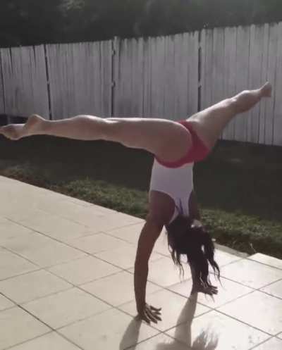 Acrobatic