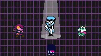Queens dance (made by gatekid3)