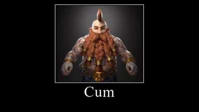 Bardin is horny