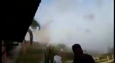 Death from above