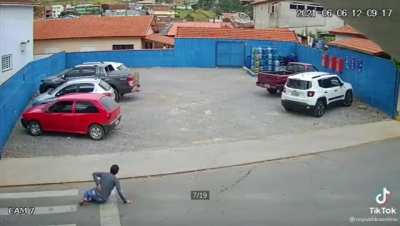 The true hit and run