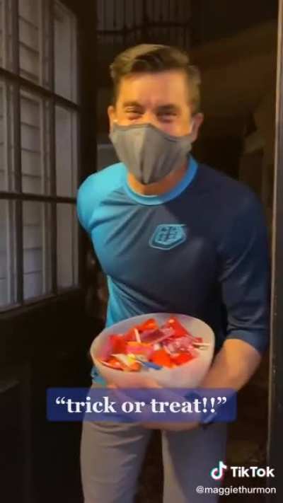 Trick or treat
