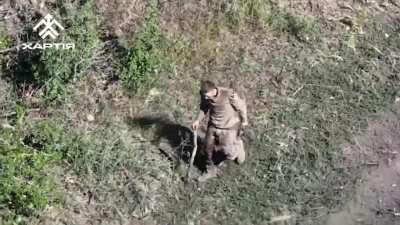 UAV of 