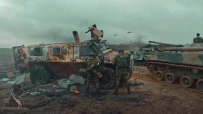 ru pov: Russia’s new recruitment ad.