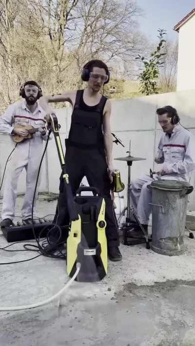 this band has reached another level! there is always room for innovation