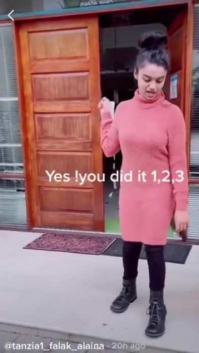 Girl suffers from cerebral palsy. Mother is immensely supportive of her ❤️