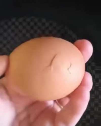 That's a nice egg!