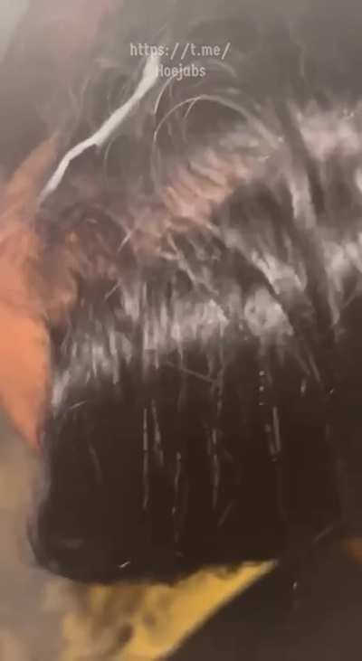 Big facial cumshot