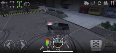 Junk box drift