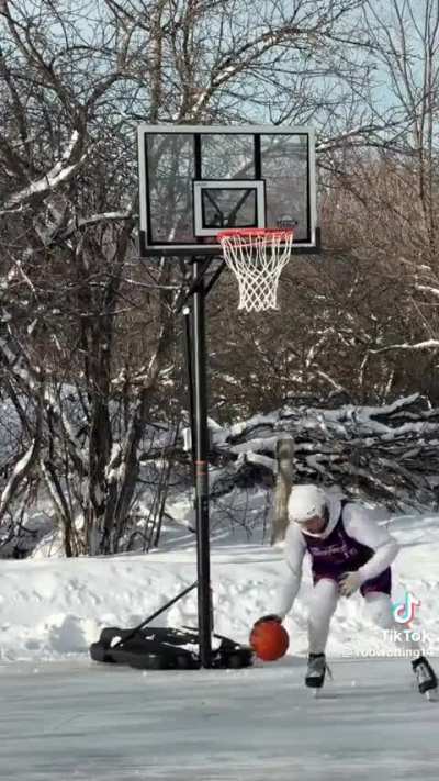 Training for a new sport