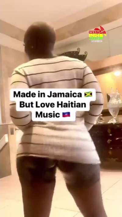 Daaaaayum! 🇯🇲 🇭🇹