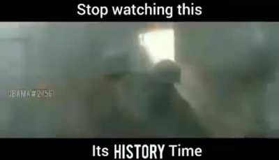 Give war a chance