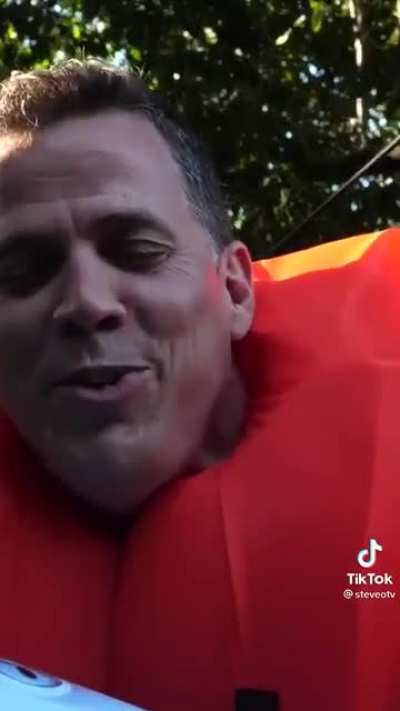 Steve-O did shark week