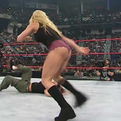 Trish 🤤