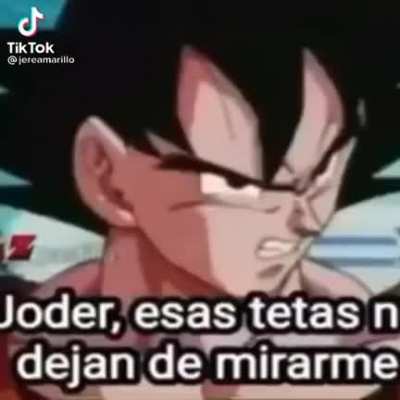 goku wtf😓