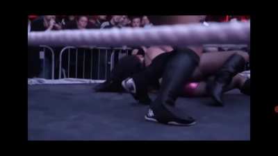 Toni storm ass jiggle compilation PT 5