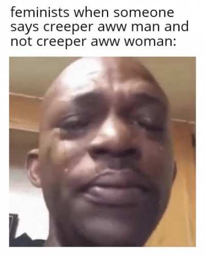 *sad feminist noises*