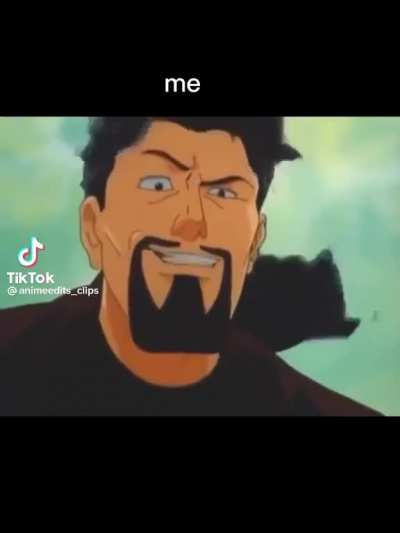 I’m a wizard?