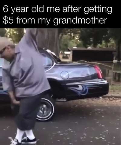 I’M RICH BABY