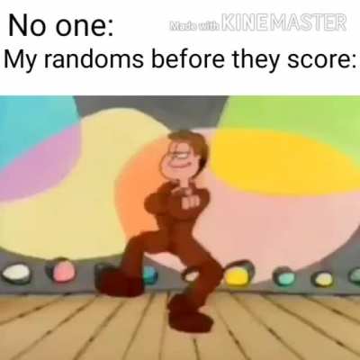 They wouldnt score anyways..