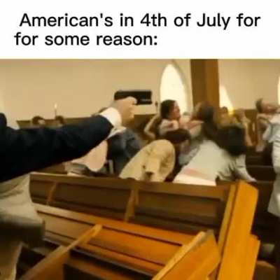 God bless America