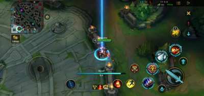 For those who may still don't know about it, Wukong can make his clone 