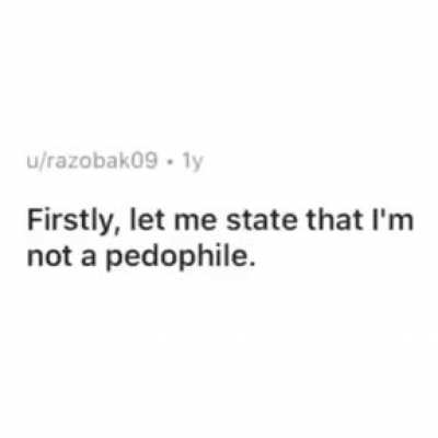 Average redditor
