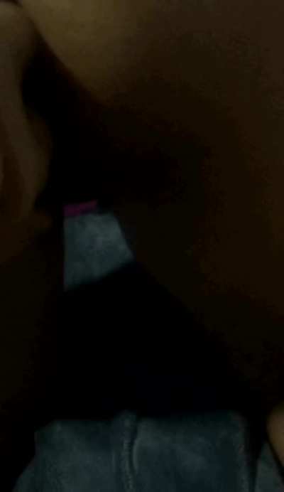 Hubby’s little brown anal fuck machine 