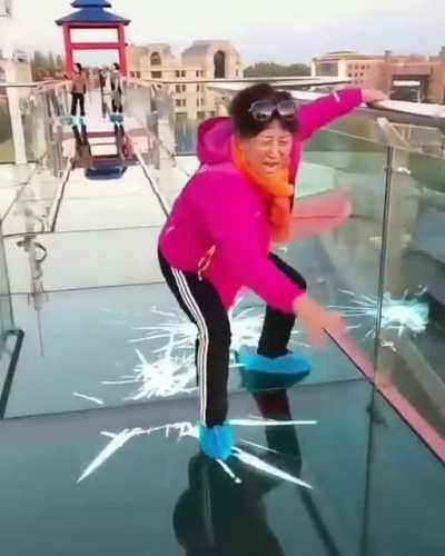 What do you think her heart beat is like