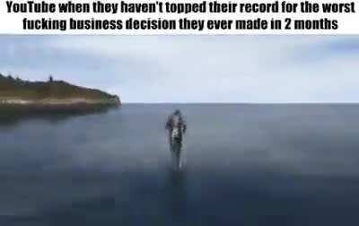 Youtube moment