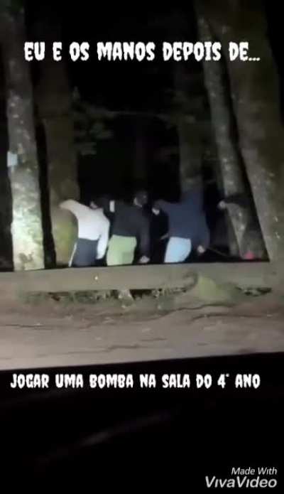 Quem aí entender,é só quem estuda em instituto federal