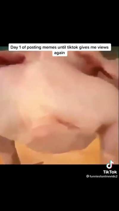 Chicken twerk