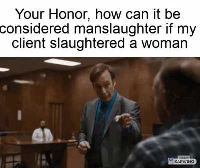 Dumb judge